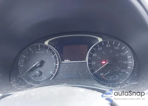 2018 Nissan Altima 2.5 Sv z USA, uszkodzony, nr VIN 1N4AL3AP7JC246607